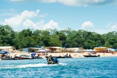 Porto Rico tem praias de água cristalina, esportes náuticos e pesca