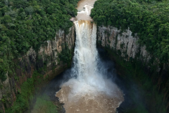 Salto São João - Foto: Leonardo Frederico Sguarezi / Acervo EPR