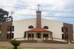 Igreja Matriz Nossa Senhora Aparecida