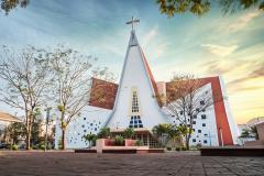 Igreja Matriz Cristo Rei