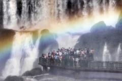 Parque Nacional do Iguaçu bate recorde de visitantes em 2019