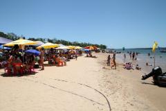 Ilhas, trilhas e praias cristalinas formam as belezas do Rio Paraná