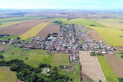 Foto: Vista aérea