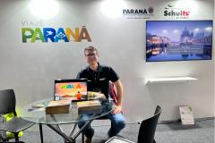 Paraná vai receber convenção de operadora de turismo com 800 agentes de viagem em 2025