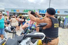 foto Notícia - Estado realiza 1º Simpósio Interamericano de Segurança no Atendimento aos Turistas