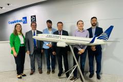 No Panamá, Estado apresenta atrativos turísticos e busca novos voos internacionais