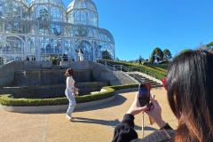 Notícia - Curitiba é única cidade brasileira na lista de melhores destinos mundiais para visitar em 2025