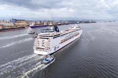 Notícia - Com expectativa de atrair 15 mil turistas, Paranaguá inicia temporada 24/25 de cruzeiros