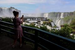 Notícia - Mais de 800 mil: Paraná é o terceiro estado que mais recebe turistas estrangeiros