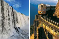 Viaje Paraná e Serra Verde Express