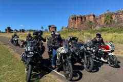 Divulgação Vstrom Brasil