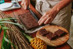 Chocolate Sustentável Ekôa Park - workshop julho 2025