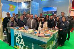 Viaje Paraná
