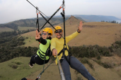 Divulgação Estância Pedra do índio