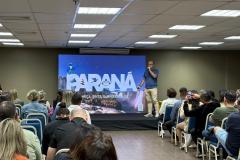 Viaje Paraná