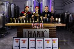 Divulgação Hank Bier