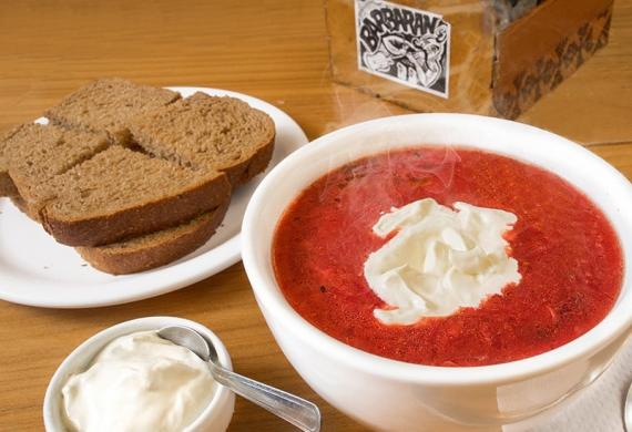 serie inverno - sopas