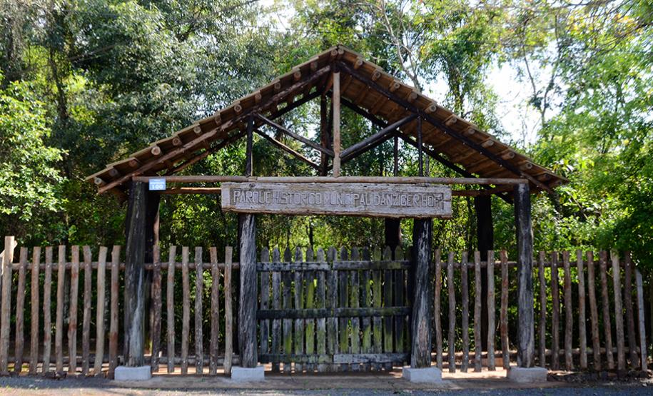 Parque Histórico Municipal Danziger Hof