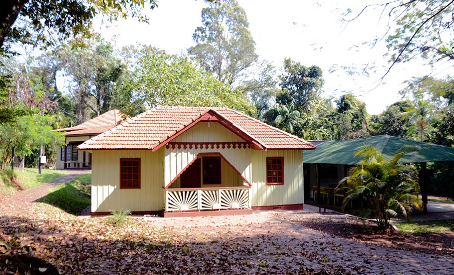 Parque Histórico Municipal Danziger Hof