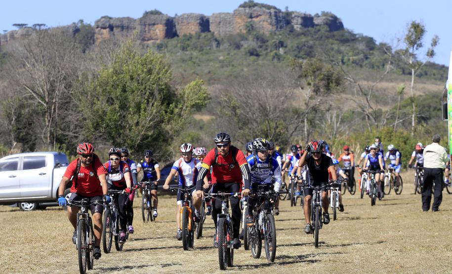 Parque de Vila Velha promove passeios especiais em fevereiro