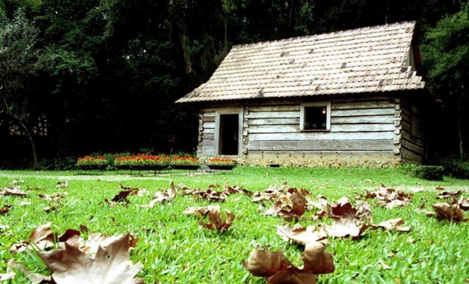 Bosque João Paulo II