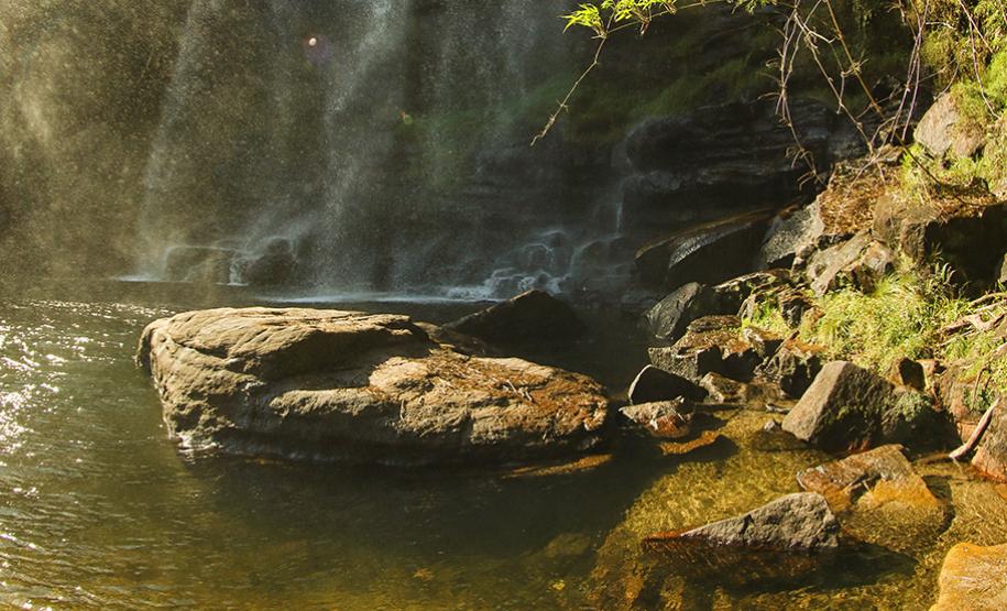 Cachoeira da Mariquinha