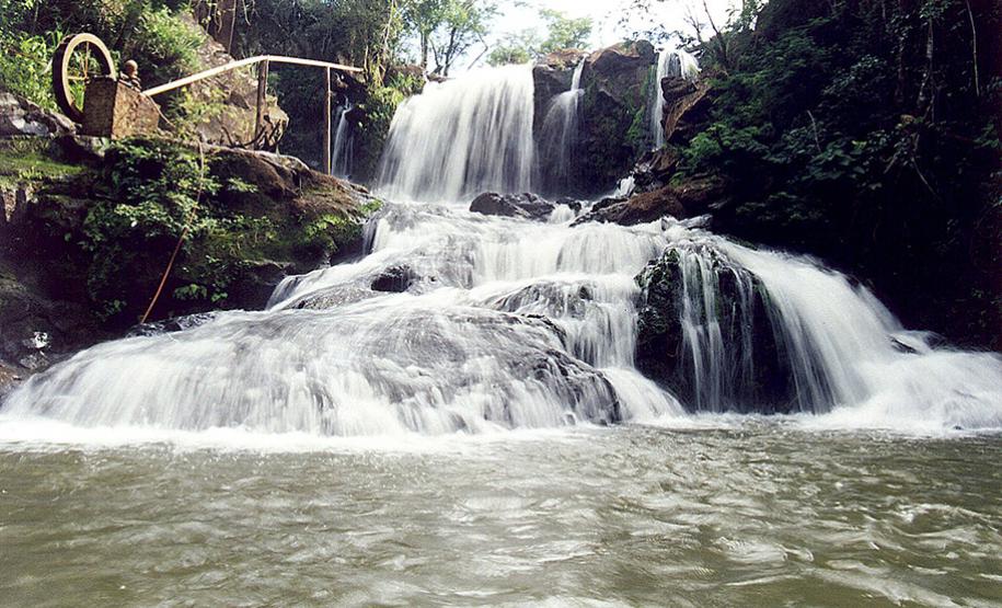 Cachoeira da Prata