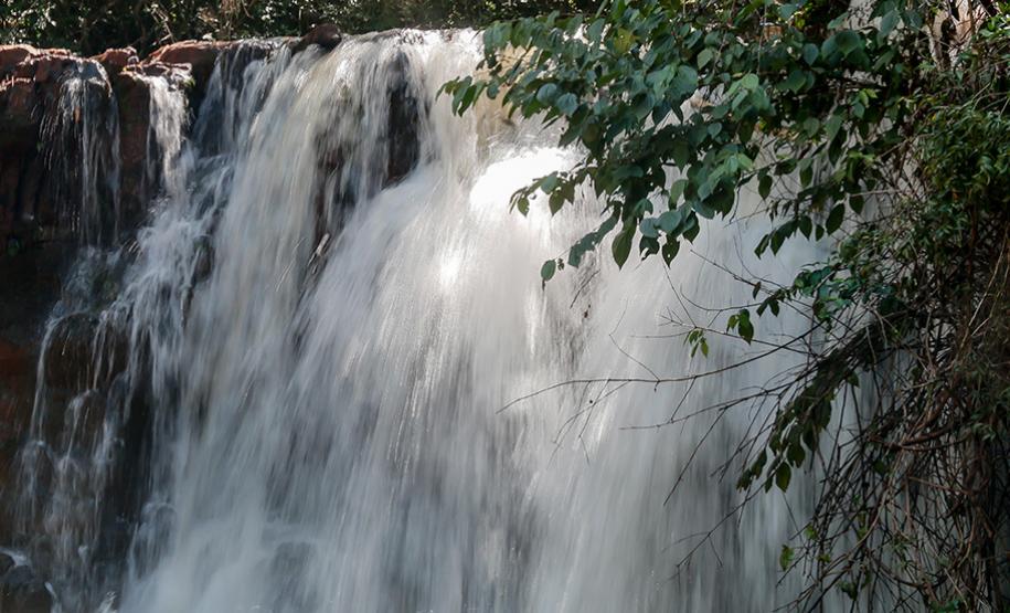 Cachoeira Rio do Cerne
