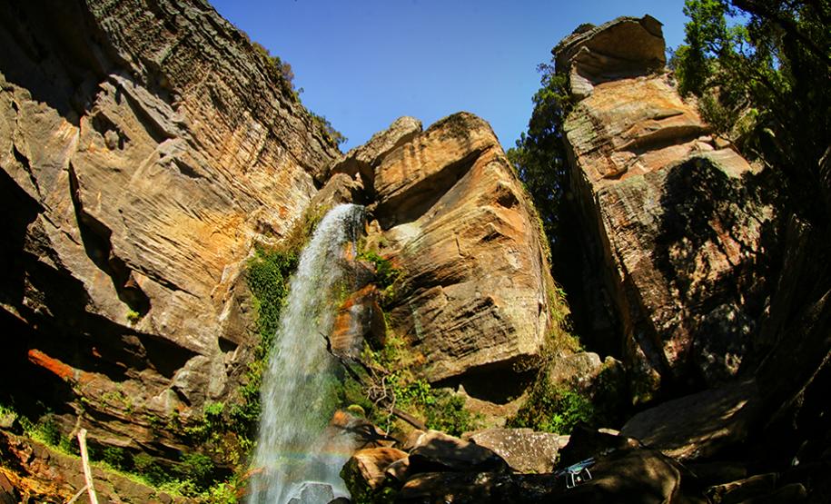 Cachoeira São Jorge