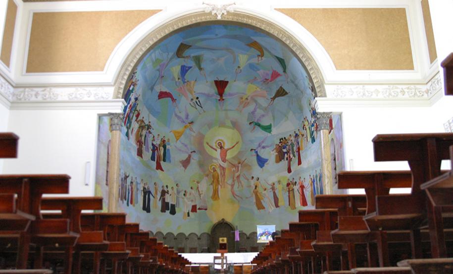 Catedral Nossa Senhora de Lourdes