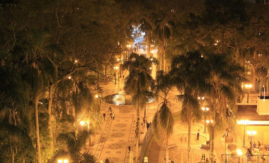 Praça Osório