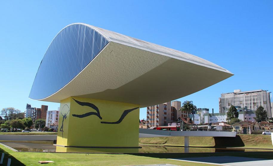 Museu Oscar Niemeyer