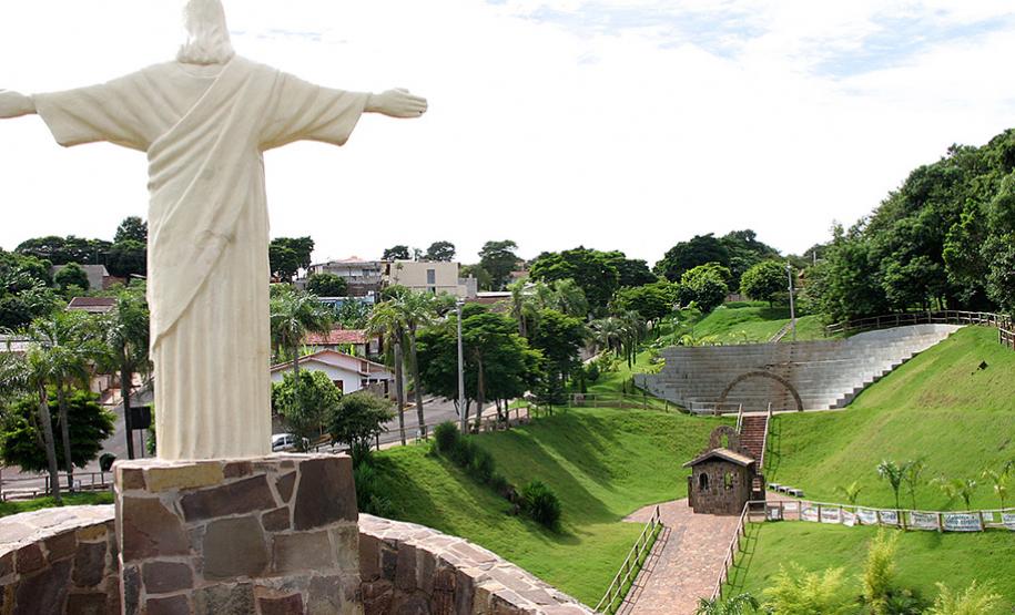 Parque Santo Expedito