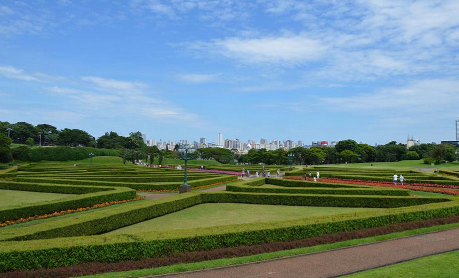 Jardim Botânico