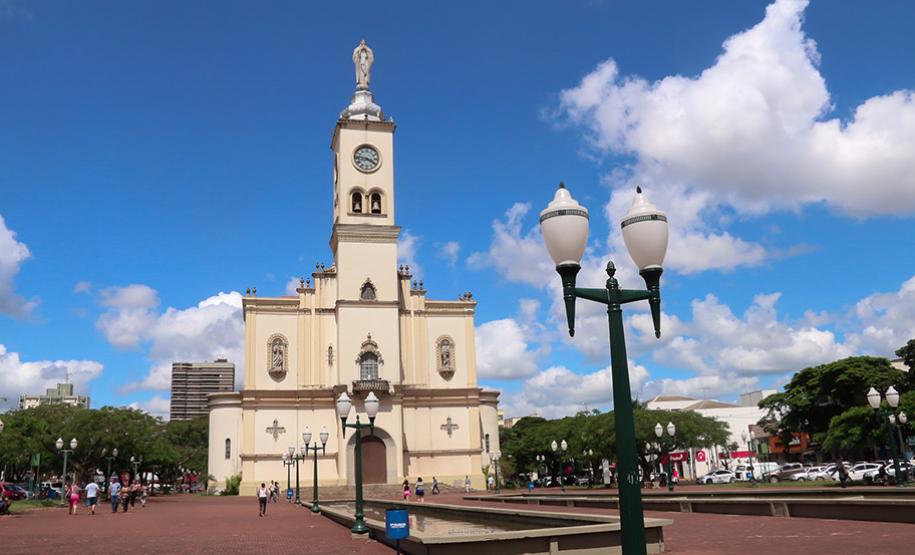 Catedral Nossa Senhora de Lourdes