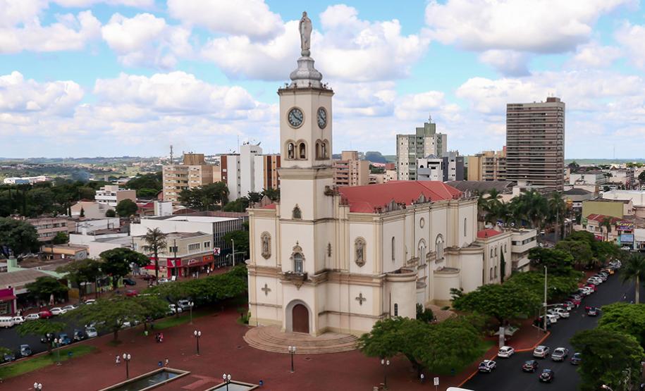 Catedral Nossa Senhora de Lourdes
