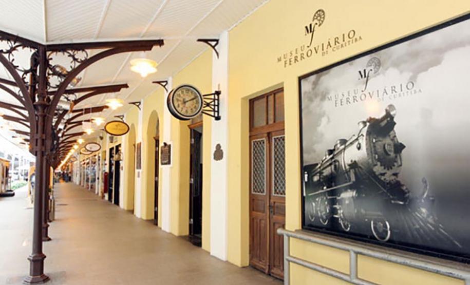 Museu Ferroviário