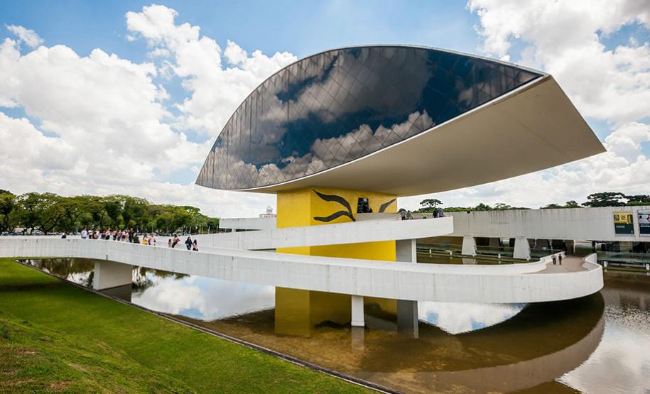 Museu Oscar Niemeyer