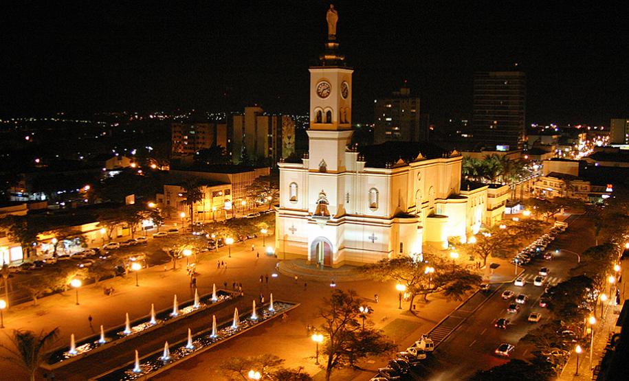 Catedral Nossa Senhora de Lourdes