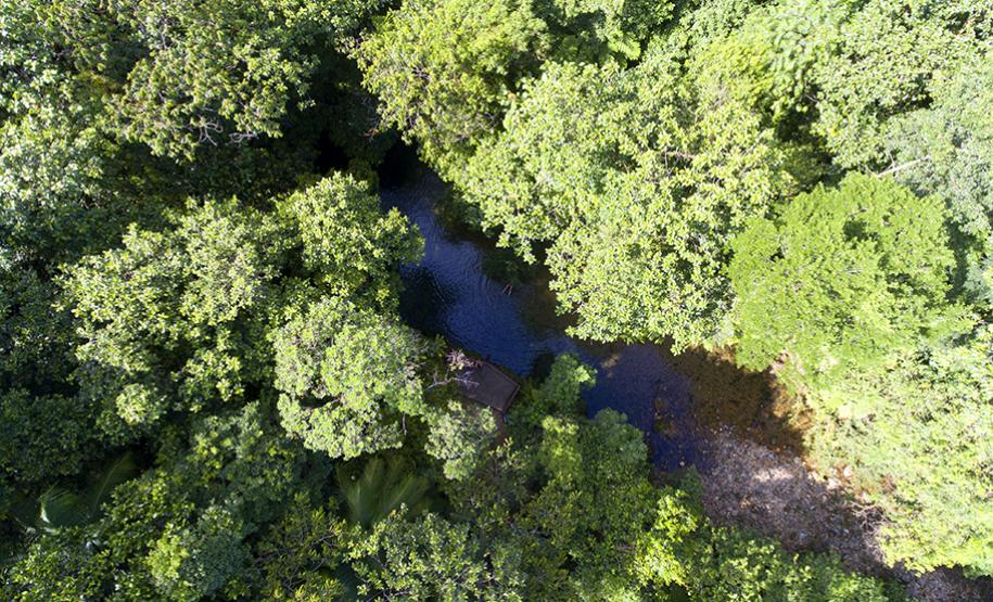 Reserva Salto Morato