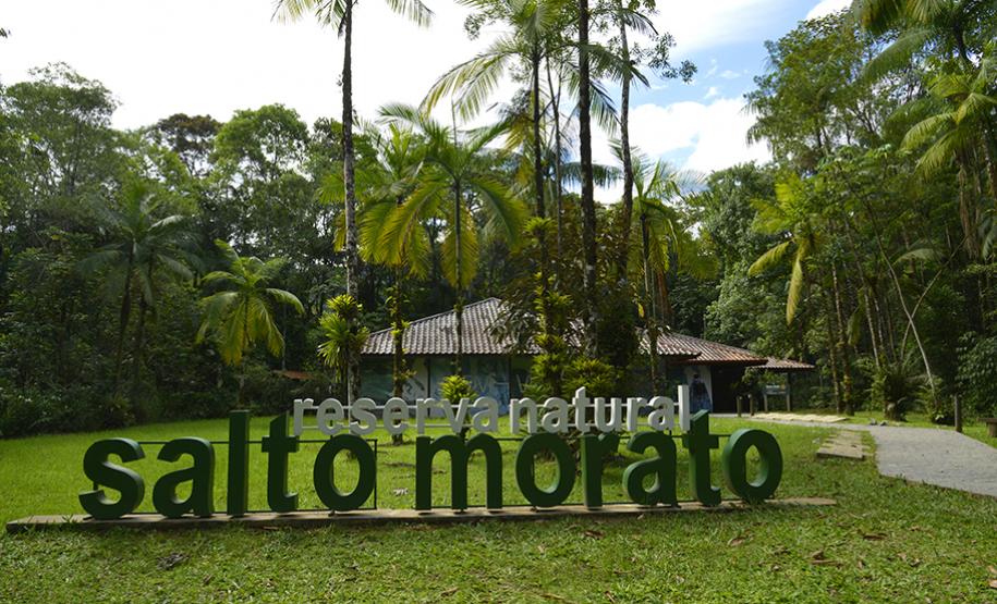 Reserva Salto Morato
