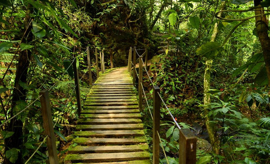 Reserva Salto Morato