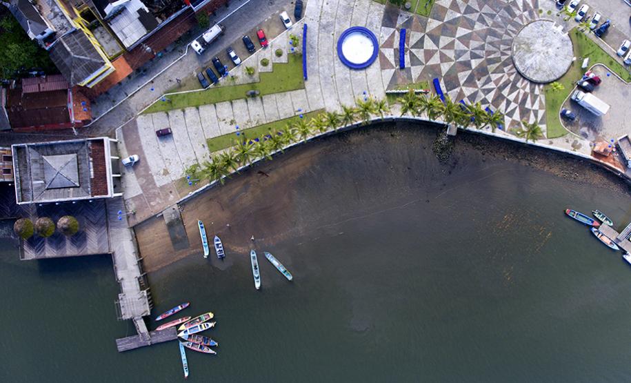 Porto de Guaraqueçaba