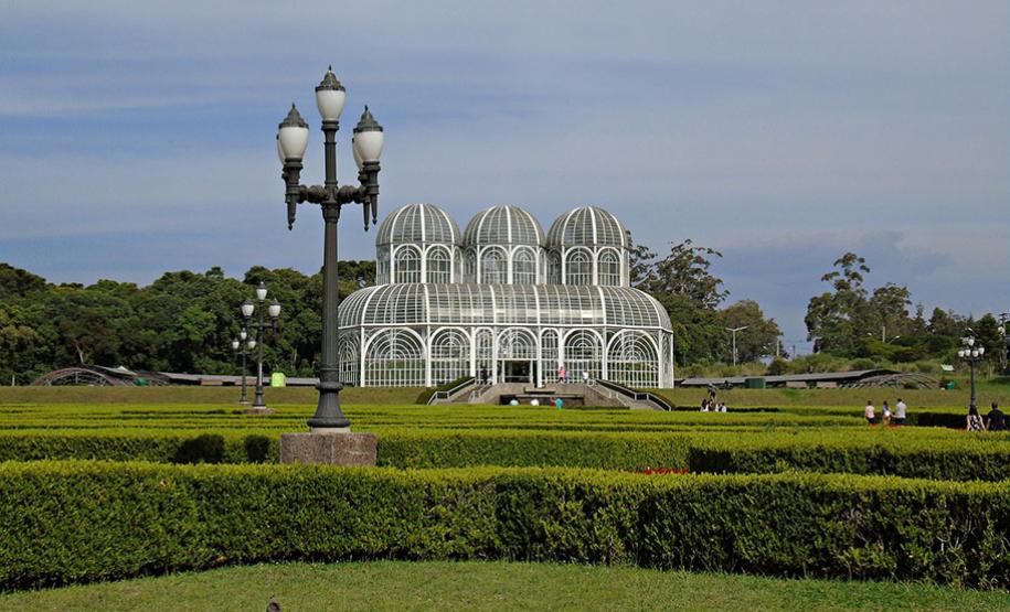 Jardim Botânico