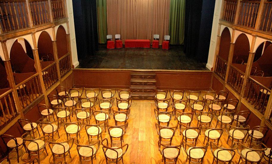 Theatro São João