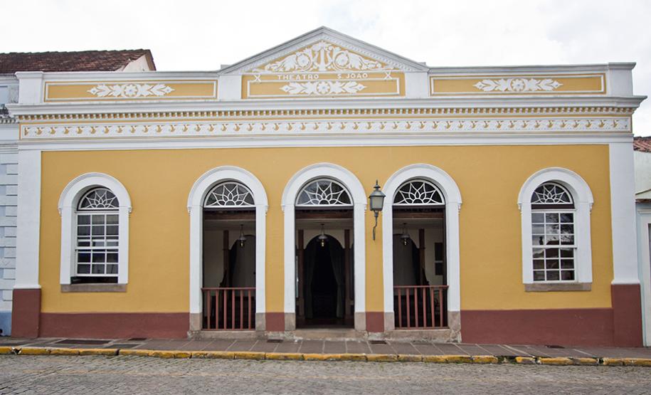 Theatro São João