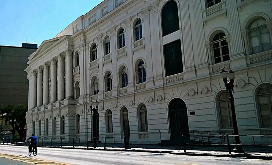 Prédio Histórico da UFPR