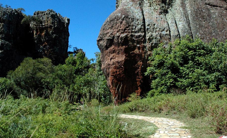 Parque Estadual Vila Velha