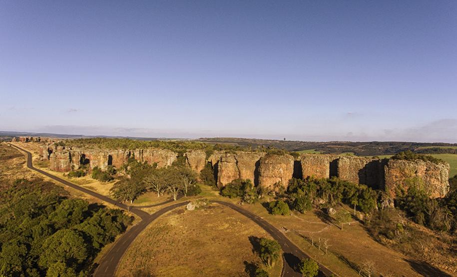 Parque Estadual Vila Velha