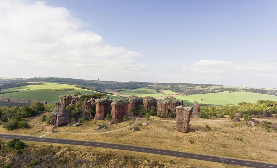 Parque Estadual Vila Velha